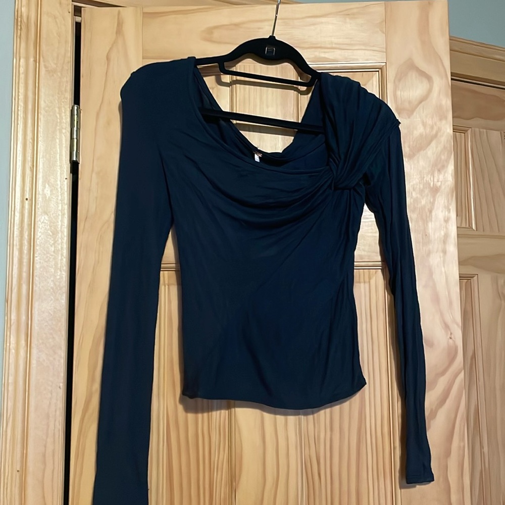 Free People Black top